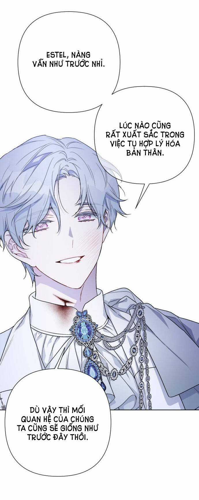 Cách Hiệp Sĩ Sống Như Một Tiểu Thư Quyền Quý Chapter 81.2 trang 37