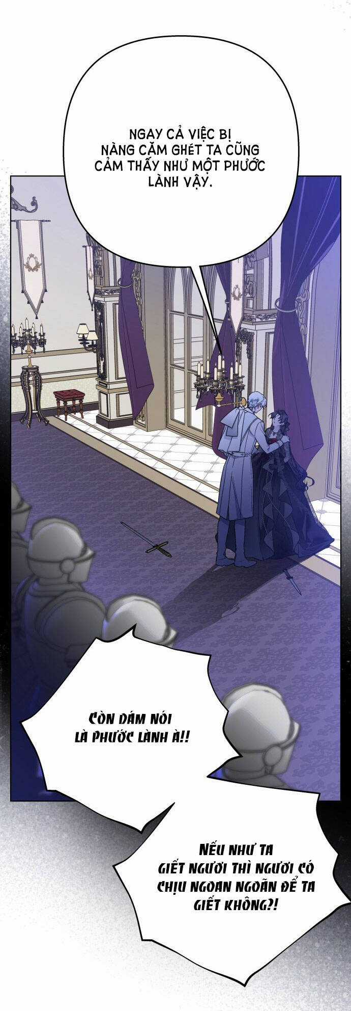 Cách Hiệp Sĩ Sống Như Một Tiểu Thư Quyền Quý Chapter 81.2 trang 49