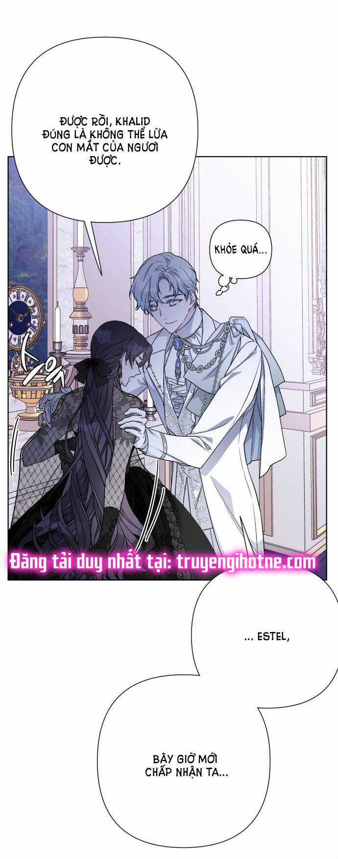 Cách Hiệp Sĩ Sống Như Một Tiểu Thư Quyền Quý Chapter 81.2 trang 5