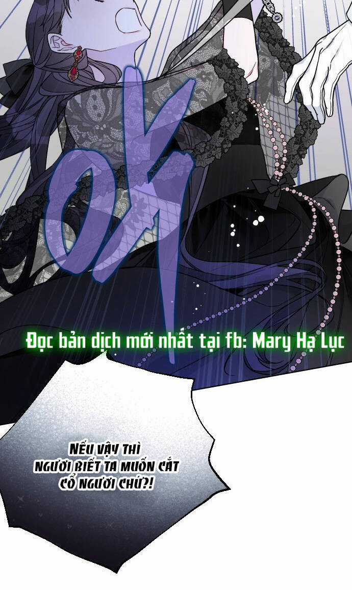 Cách Hiệp Sĩ Sống Như Một Tiểu Thư Quyền Quý Chapter 81.2 trang 9