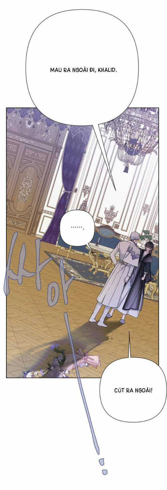 Cách Hiệp Sĩ Sống Như Một Tiểu Thư Quyền Quý Chapter 88.2 trang 1