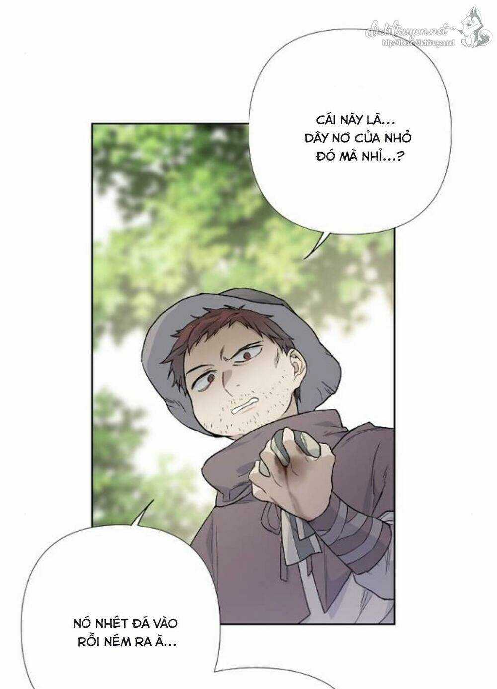 Cách Hiệp Sĩ Sống Như Một Tiểu Thư Quyền Quý Chapter 9 trang 15