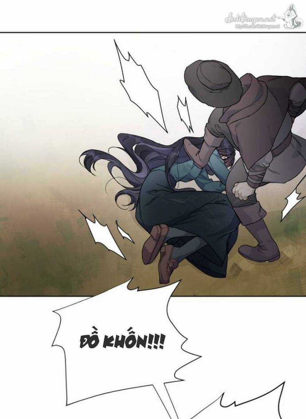 Cách Hiệp Sĩ Sống Như Một Tiểu Thư Quyền Quý Chapter 9 trang 23