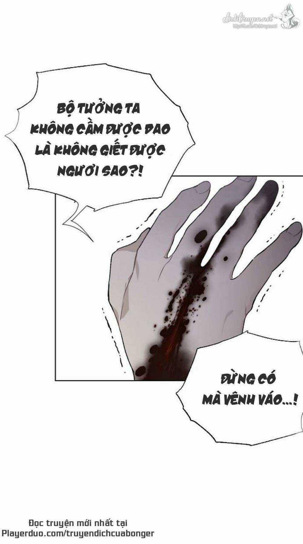 Cách Hiệp Sĩ Sống Như Một Tiểu Thư Quyền Quý Chapter 9 trang 25