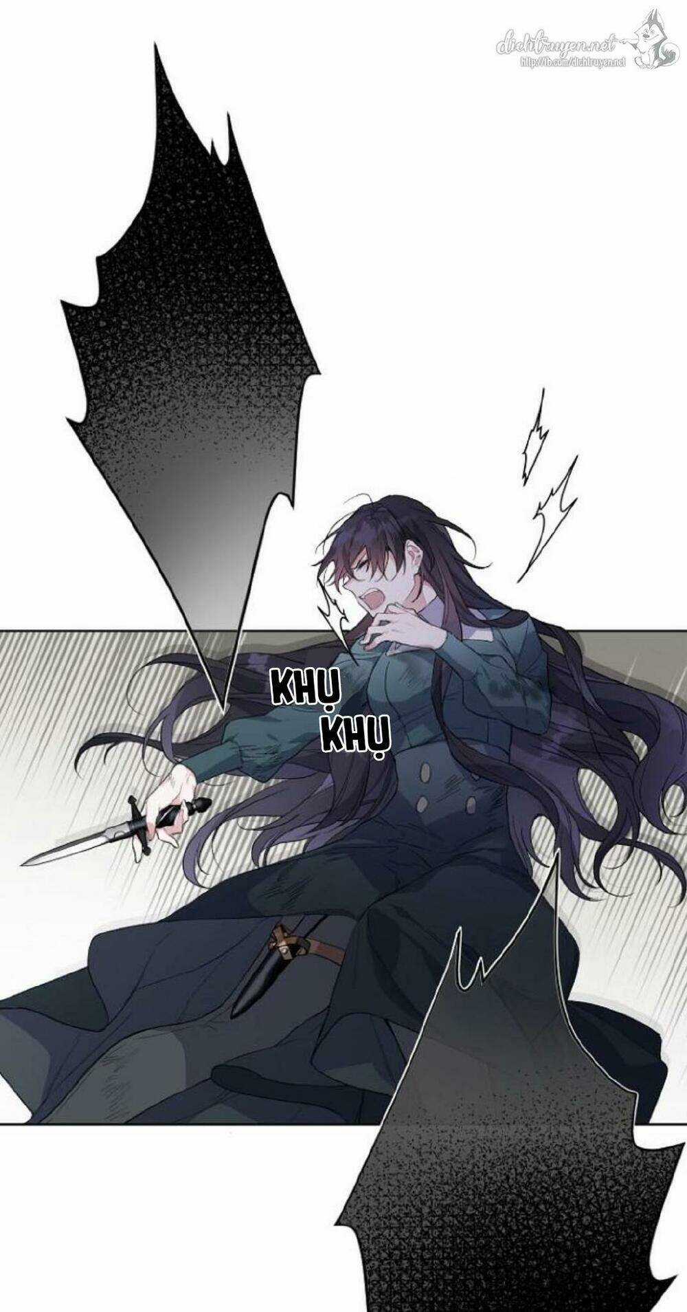 Cách Hiệp Sĩ Sống Như Một Tiểu Thư Quyền Quý Chapter 9 trang 37