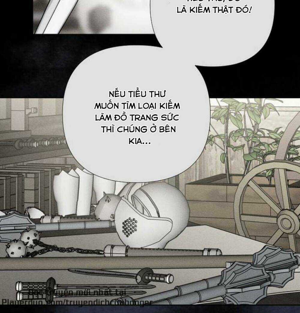 Cách Hiệp Sĩ Sống Như Một Tiểu Thư Quyền Quý Chapter 9 trang 41