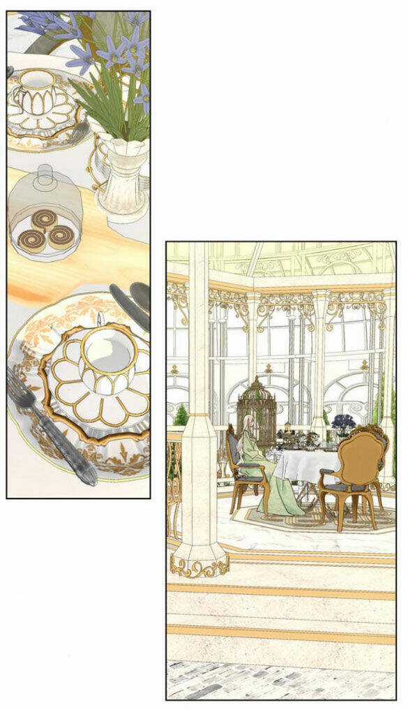 Cách Hiệp Sĩ Sống Như Một Tiểu Thư Quyền Quý Chapter 99.1 trang 1