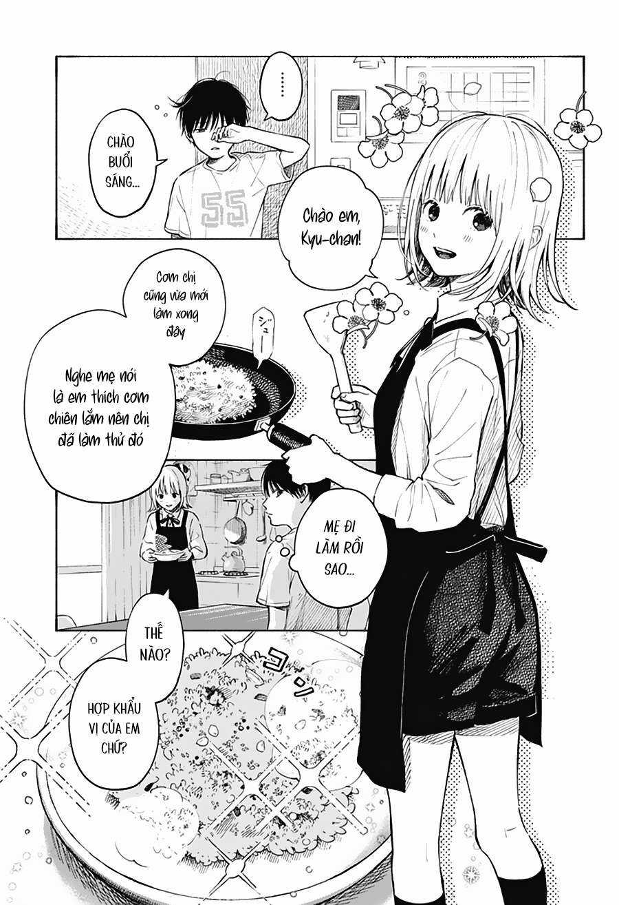 Cách Mà Con Tim Được Lập Trình Chapter 1 trang 13