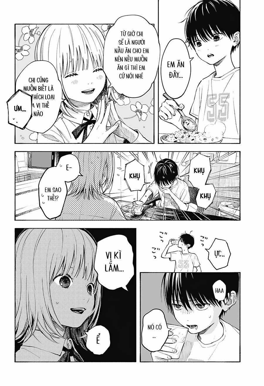 Cách Mà Con Tim Được Lập Trình Chapter 1 trang 14