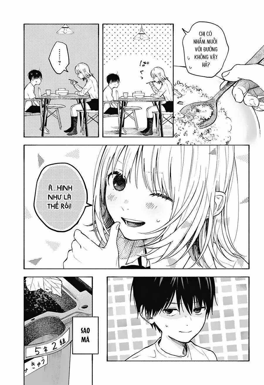 Cách Mà Con Tim Được Lập Trình Chapter 1 trang 15