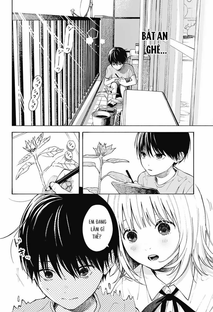 Cách Mà Con Tim Được Lập Trình Chapter 1 trang 16