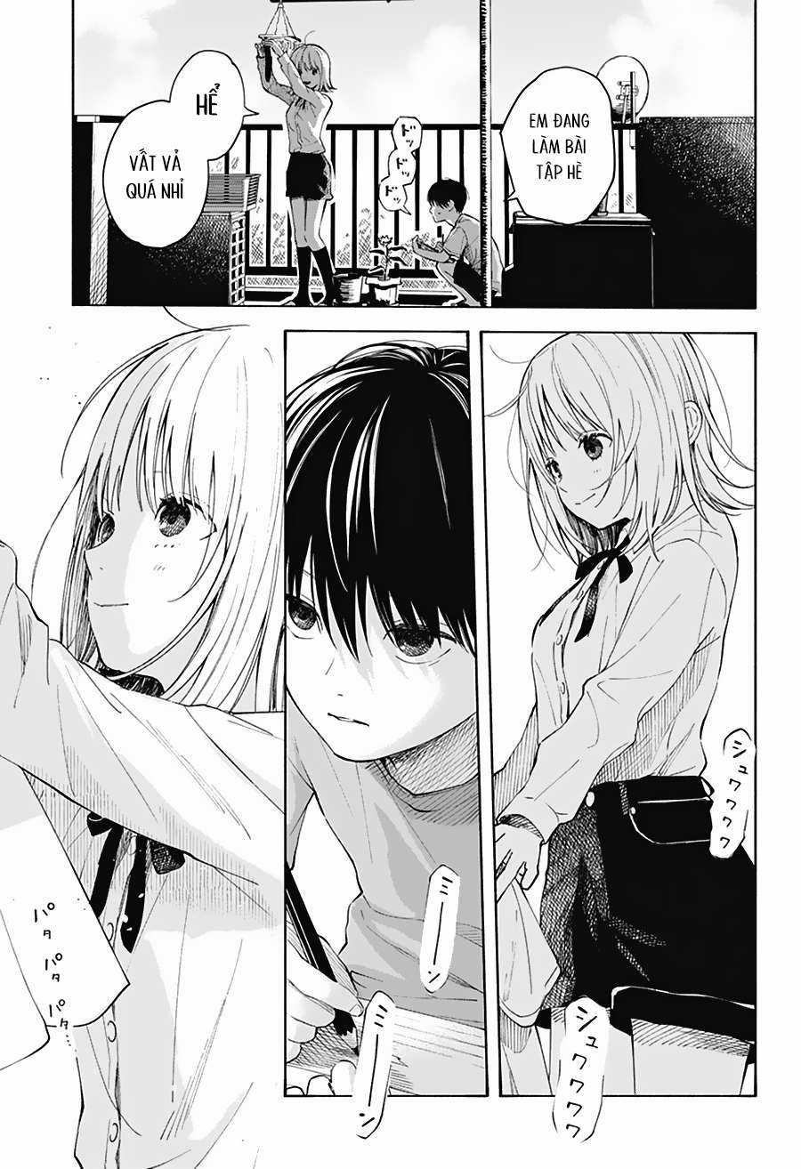 Cách Mà Con Tim Được Lập Trình Chapter 1 trang 17