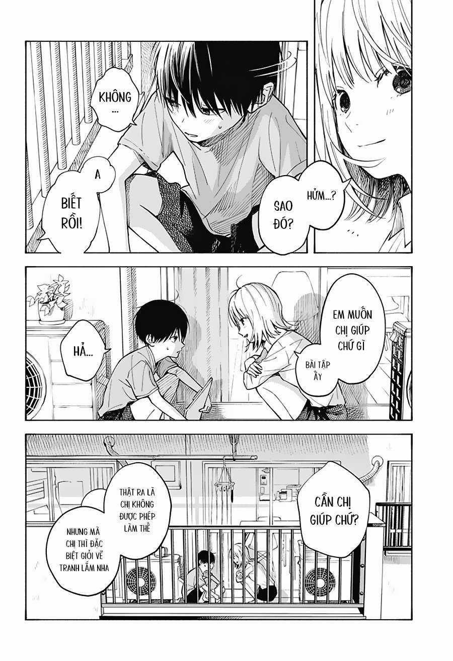 Cách Mà Con Tim Được Lập Trình Chapter 1 trang 18