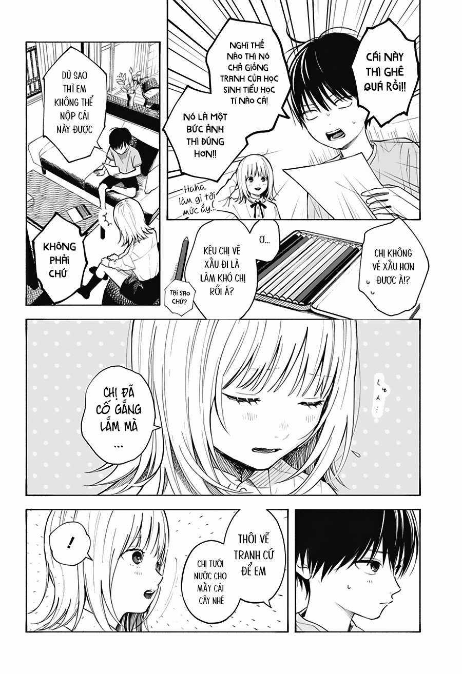 Cách Mà Con Tim Được Lập Trình Chapter 1 trang 20