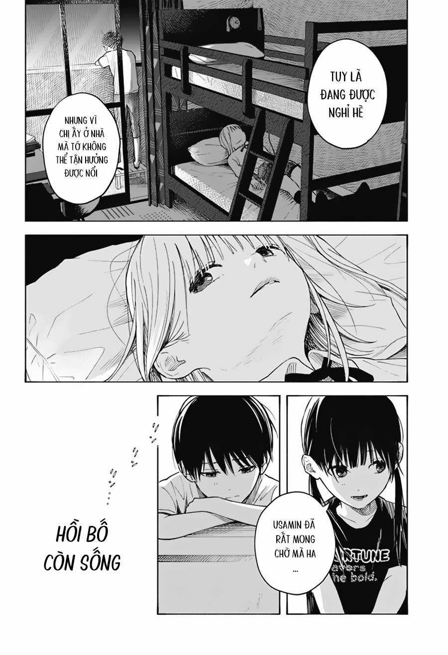 Cách Mà Con Tim Được Lập Trình Chapter 1 trang 24