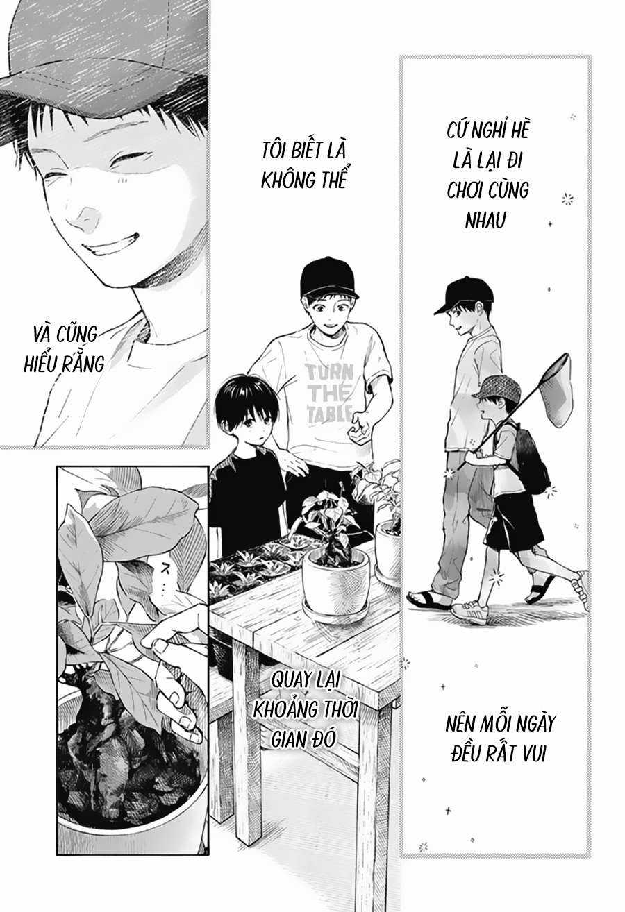 Cách Mà Con Tim Được Lập Trình Chapter 1 trang 25