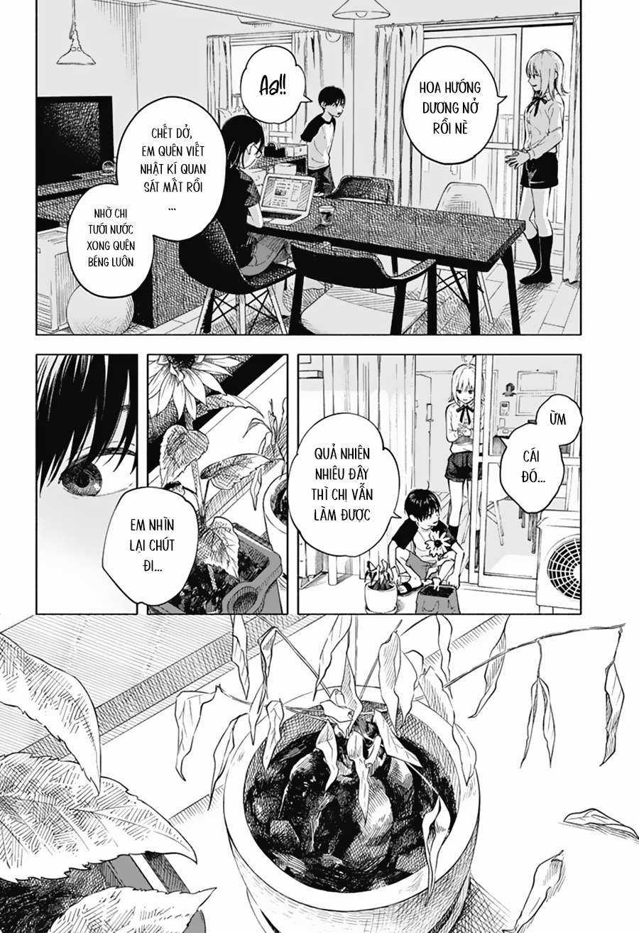 Cách Mà Con Tim Được Lập Trình Chapter 1 trang 28