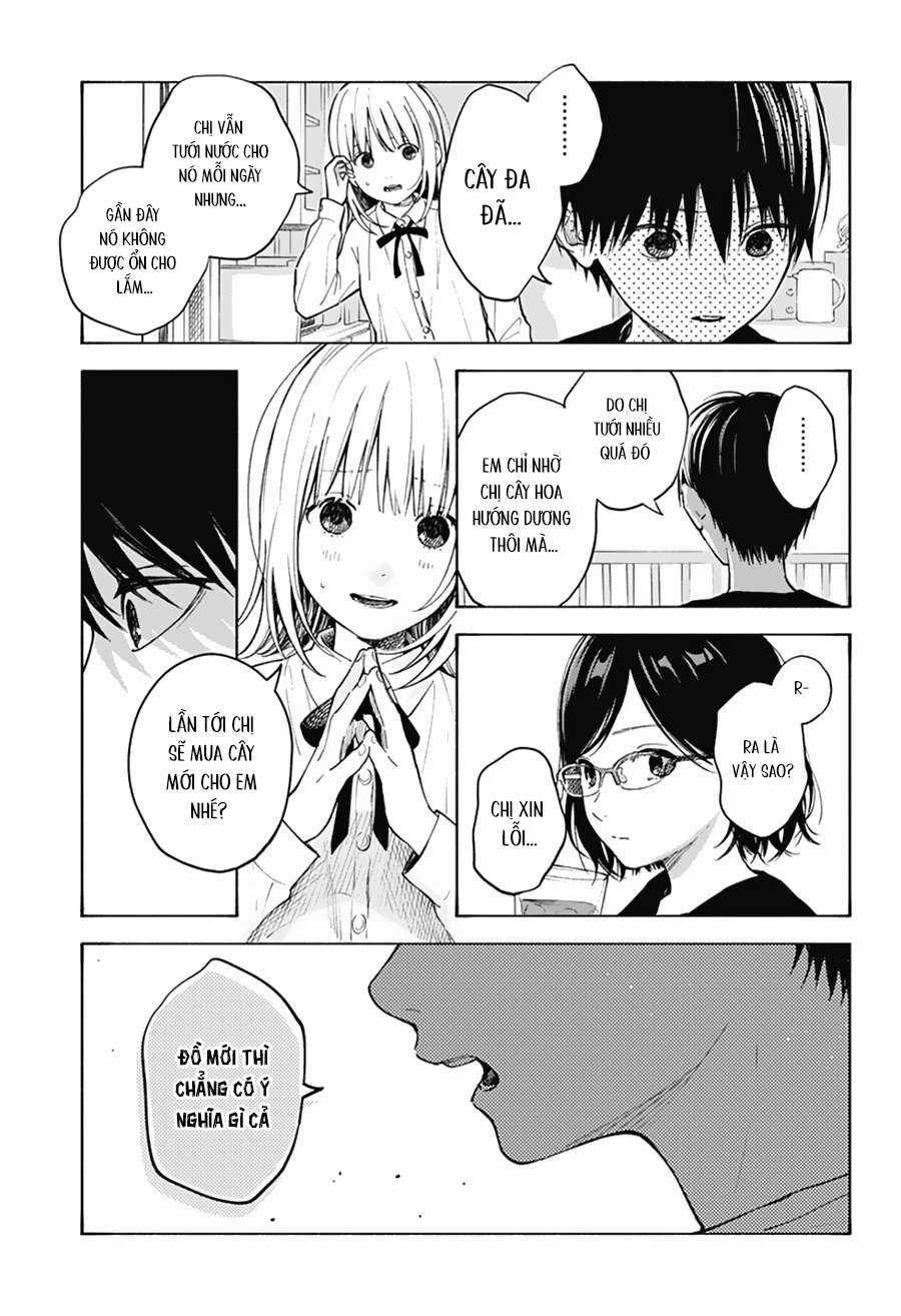 Cách Mà Con Tim Được Lập Trình Chapter 1 trang 29