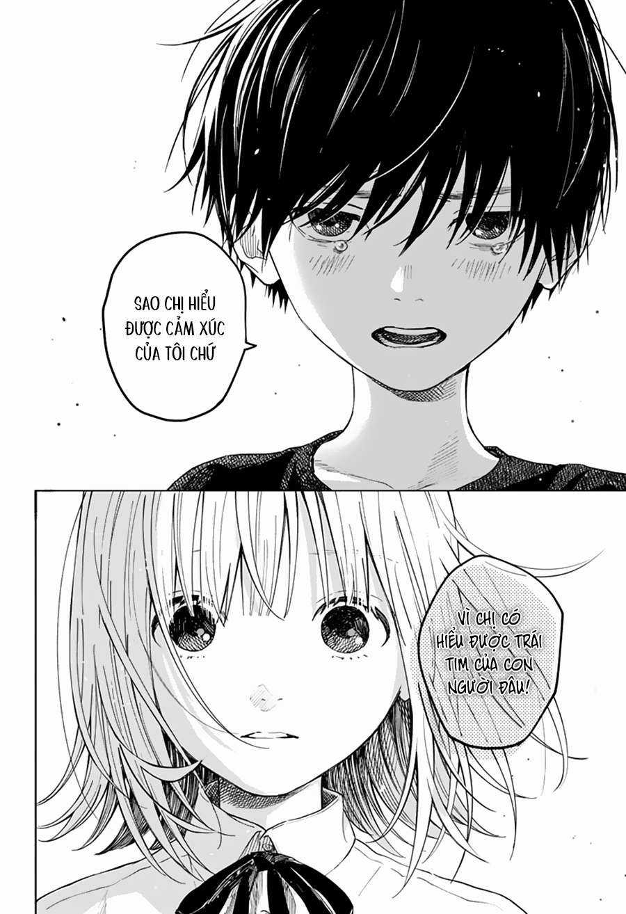 Cách Mà Con Tim Được Lập Trình Chapter 1 trang 32