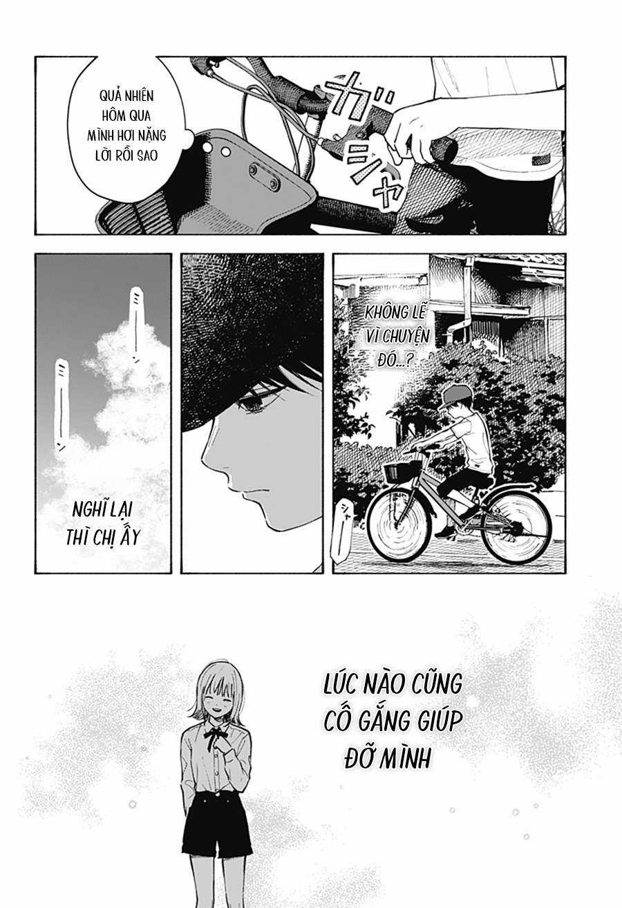 Cách Mà Con Tim Được Lập Trình Chapter 1 trang 38