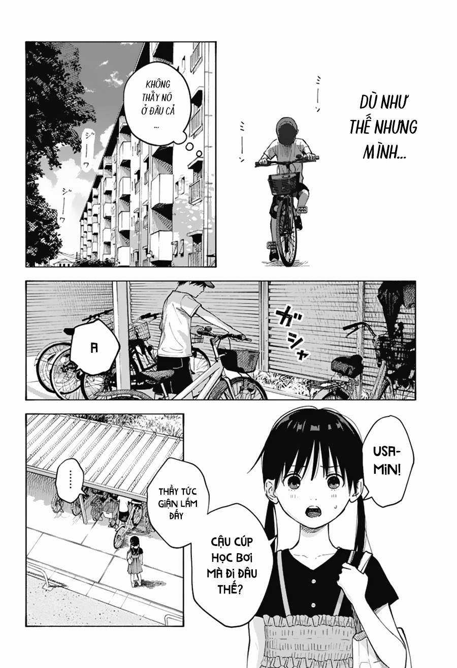 Cách Mà Con Tim Được Lập Trình Chapter 1 trang 40