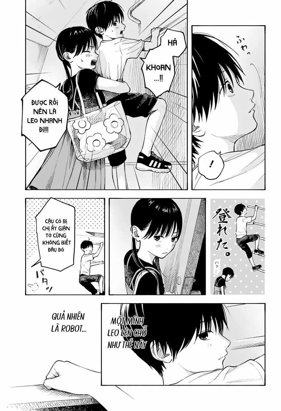 Cách Mà Con Tim Được Lập Trình Chapter 1 trang 43