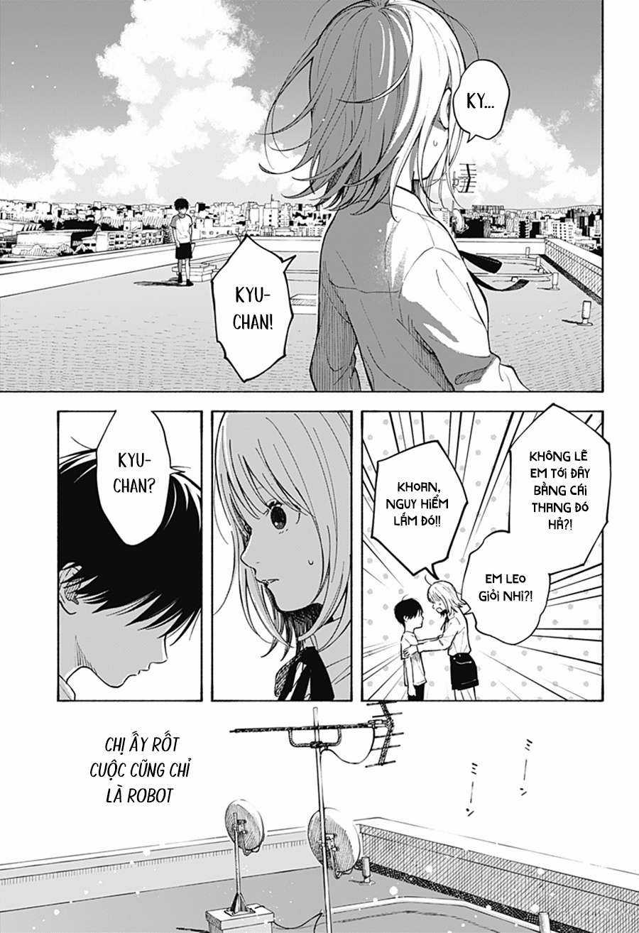 Cách Mà Con Tim Được Lập Trình Chapter 1 trang 45