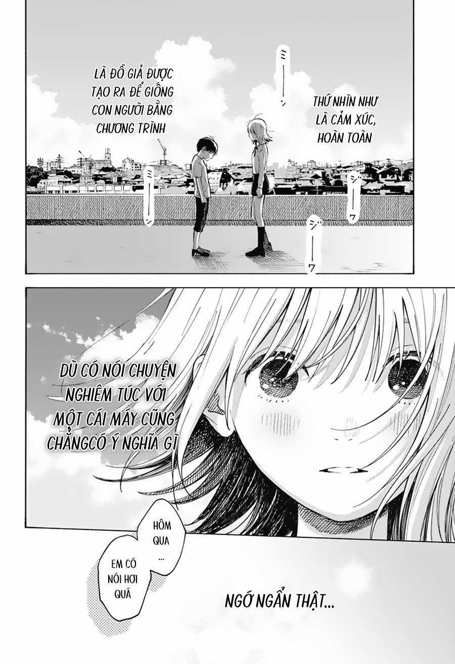 Cách Mà Con Tim Được Lập Trình Chapter 1 trang 46