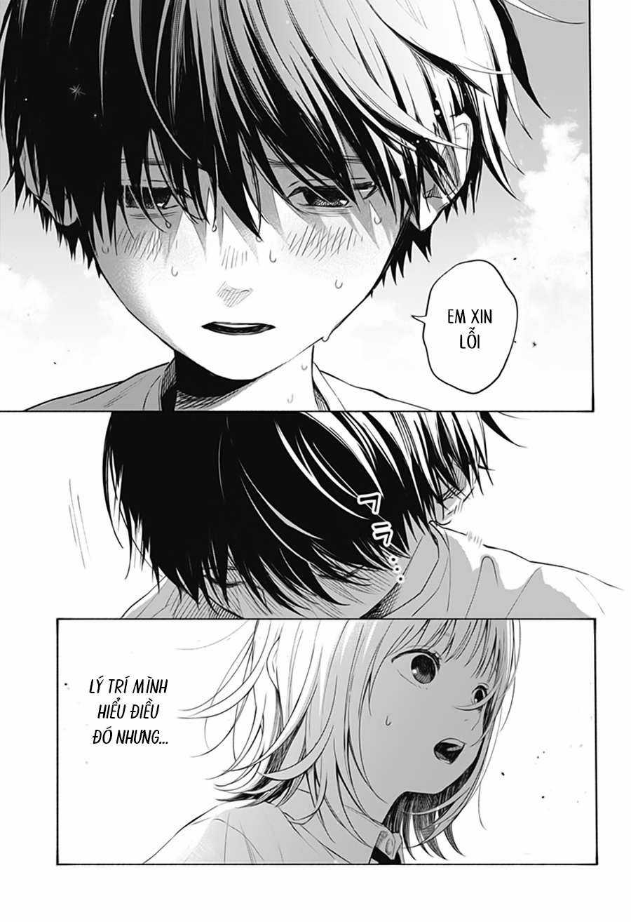 Cách Mà Con Tim Được Lập Trình Chapter 1 trang 47