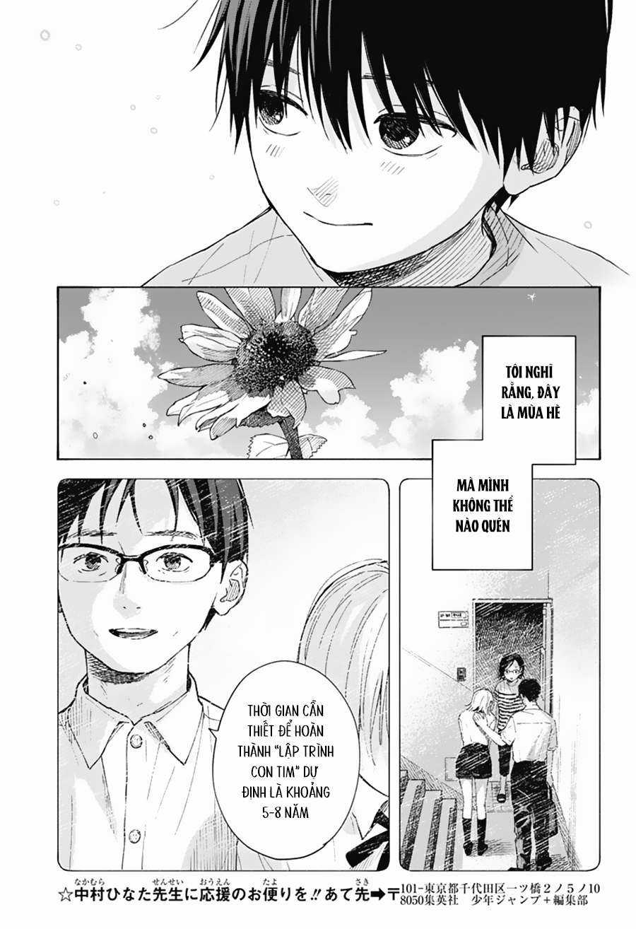 Cách Mà Con Tim Được Lập Trình Chapter 1 trang 54