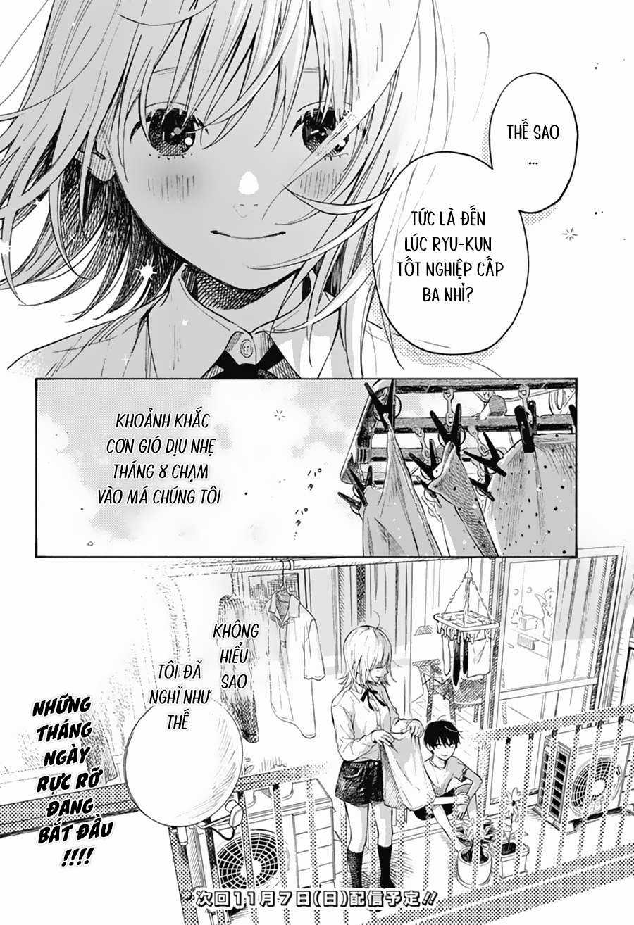 Cách Mà Con Tim Được Lập Trình Chapter 1 trang 55