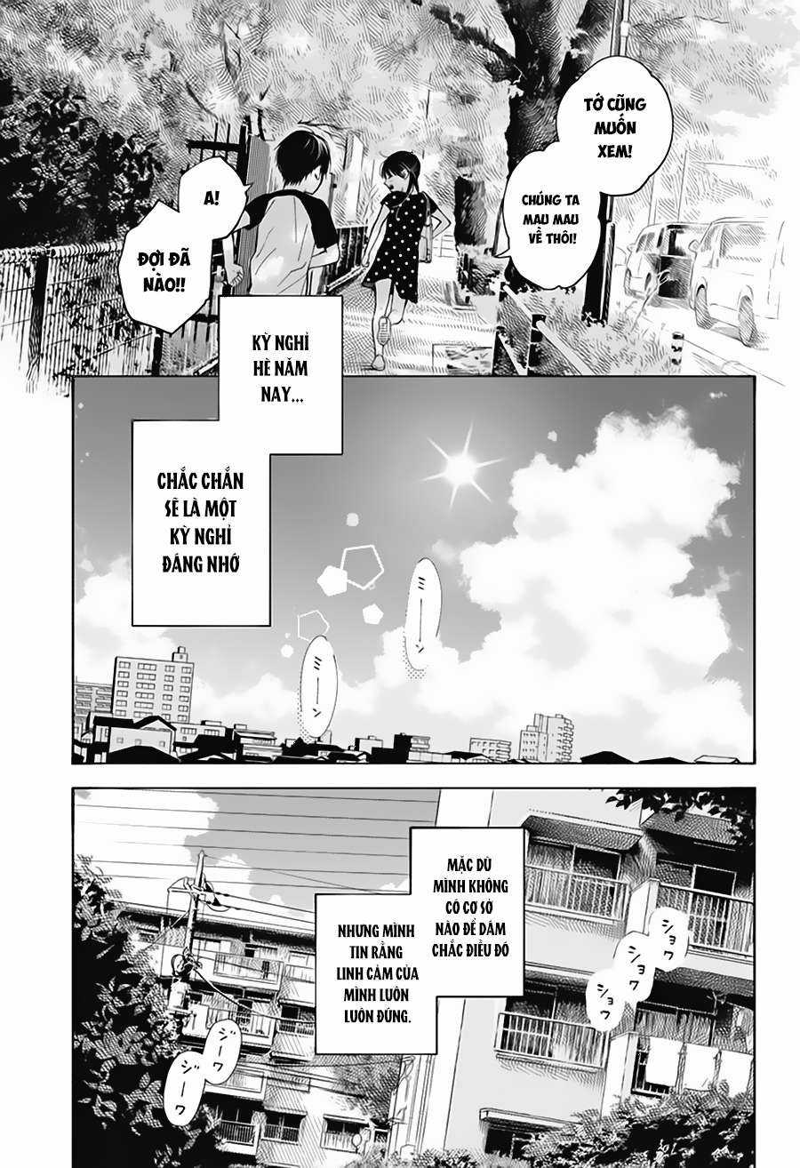 Cách Mà Con Tim Được Lập Trình Chapter 1 trang 7