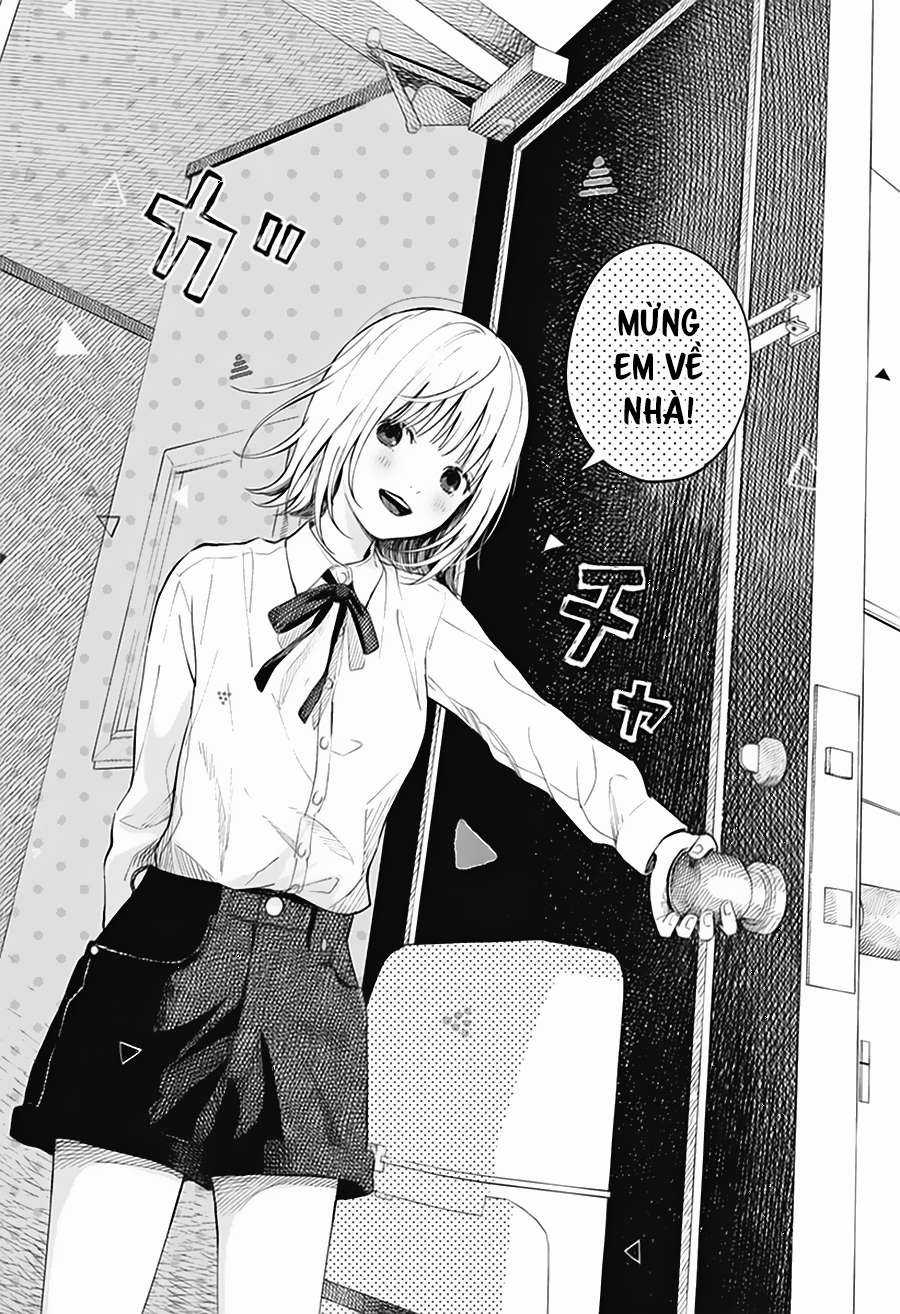 Cách Mà Con Tim Được Lập Trình Chapter 1 trang 8