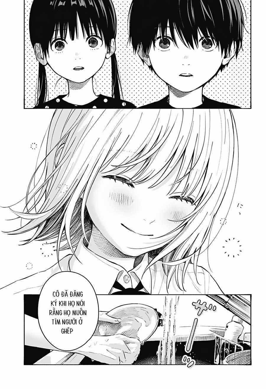 Cách Mà Con Tim Được Lập Trình Chapter 1 trang 9