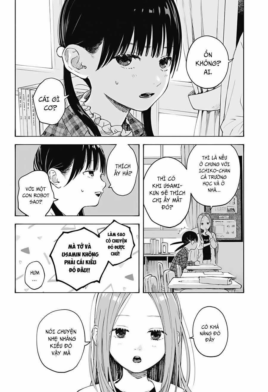 Cách Mà Con Tim Được Lập Trình Chapter 2 trang 10