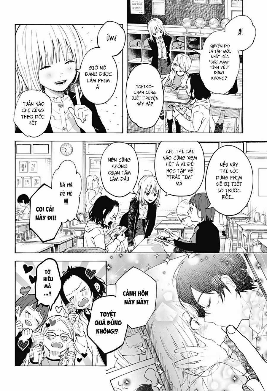 Cách Mà Con Tim Được Lập Trình Chapter 2 trang 12