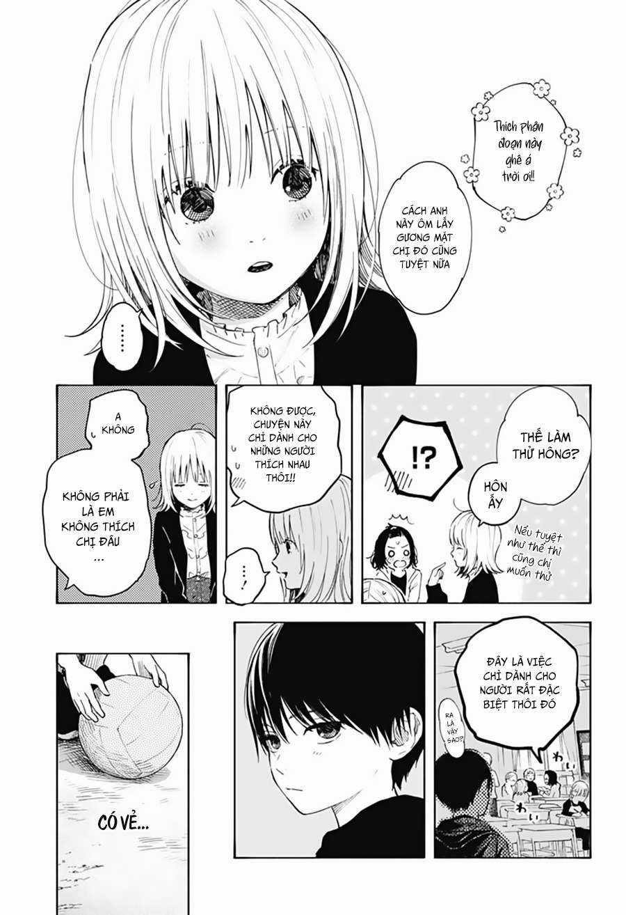 Cách Mà Con Tim Được Lập Trình Chapter 2 trang 13