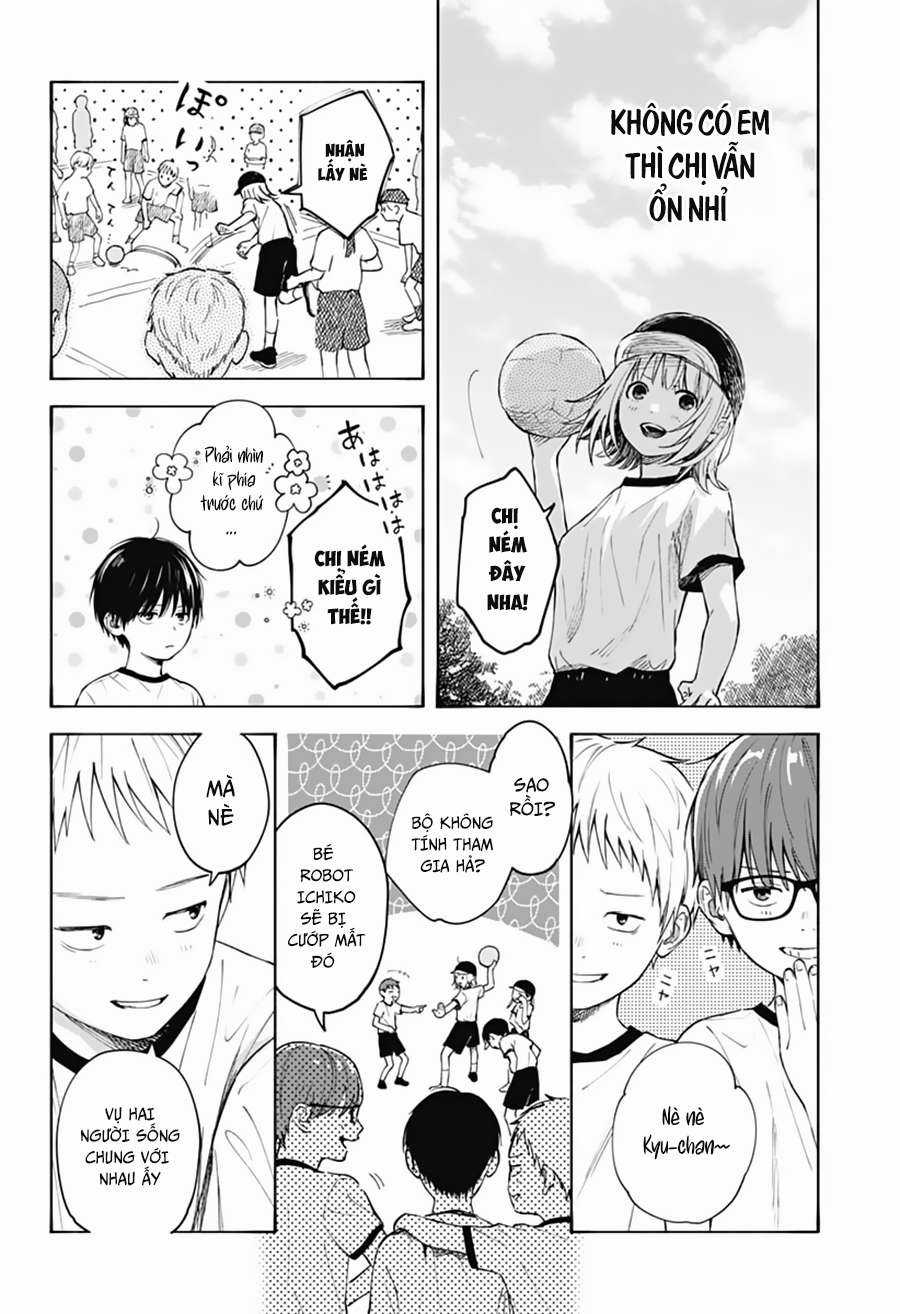 Cách Mà Con Tim Được Lập Trình Chapter 2 trang 14