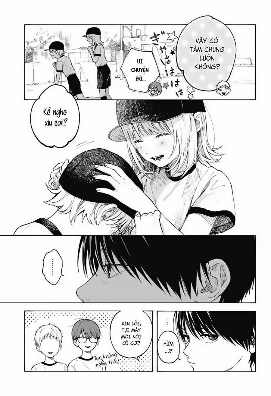 Cách Mà Con Tim Được Lập Trình Chapter 2 trang 15