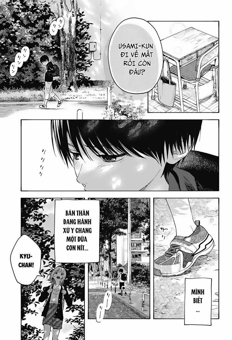 Cách Mà Con Tim Được Lập Trình Chapter 2 trang 17