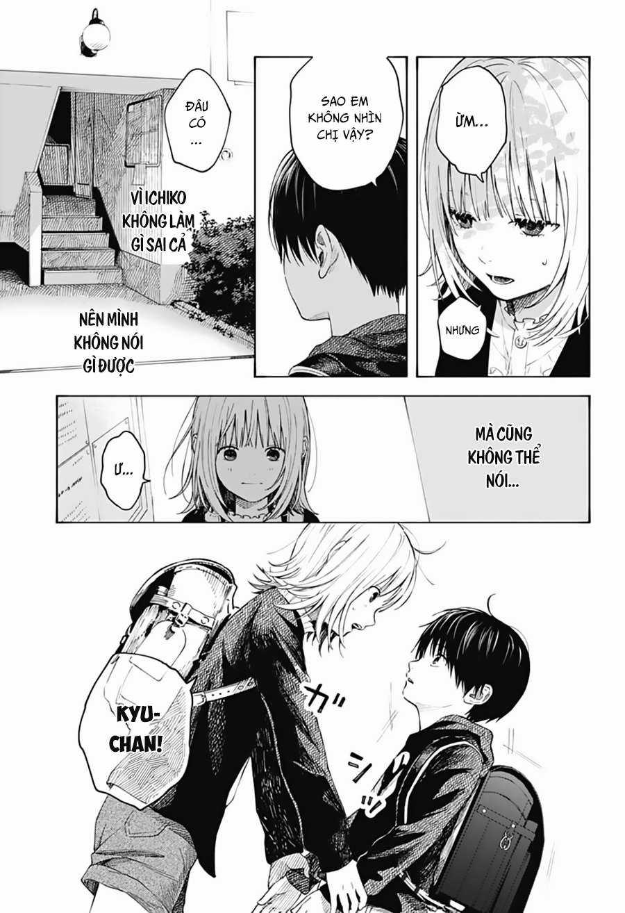 Cách Mà Con Tim Được Lập Trình Chapter 2 trang 19