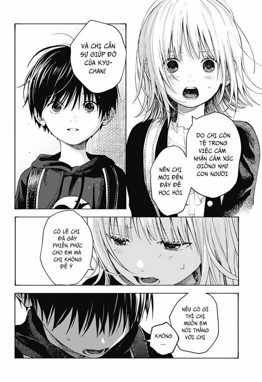 Cách Mà Con Tim Được Lập Trình Chapter 2 trang 20