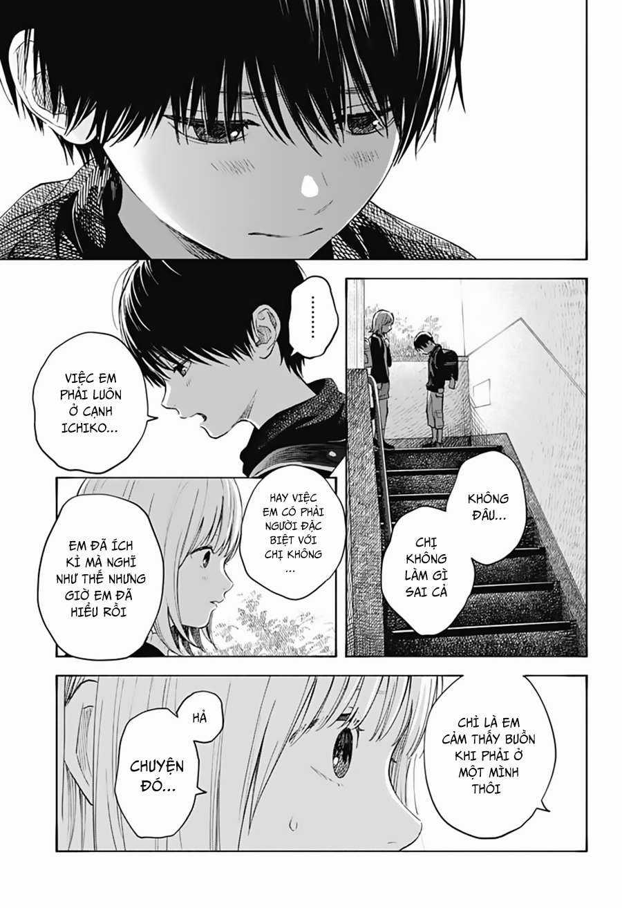 Cách Mà Con Tim Được Lập Trình Chapter 2 trang 21