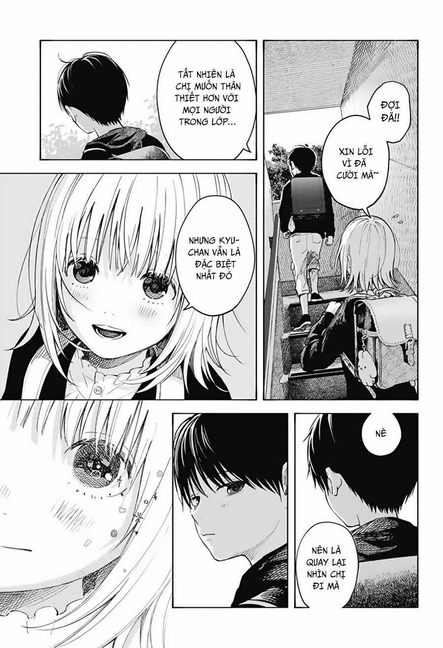 Cách Mà Con Tim Được Lập Trình Chapter 2 trang 23