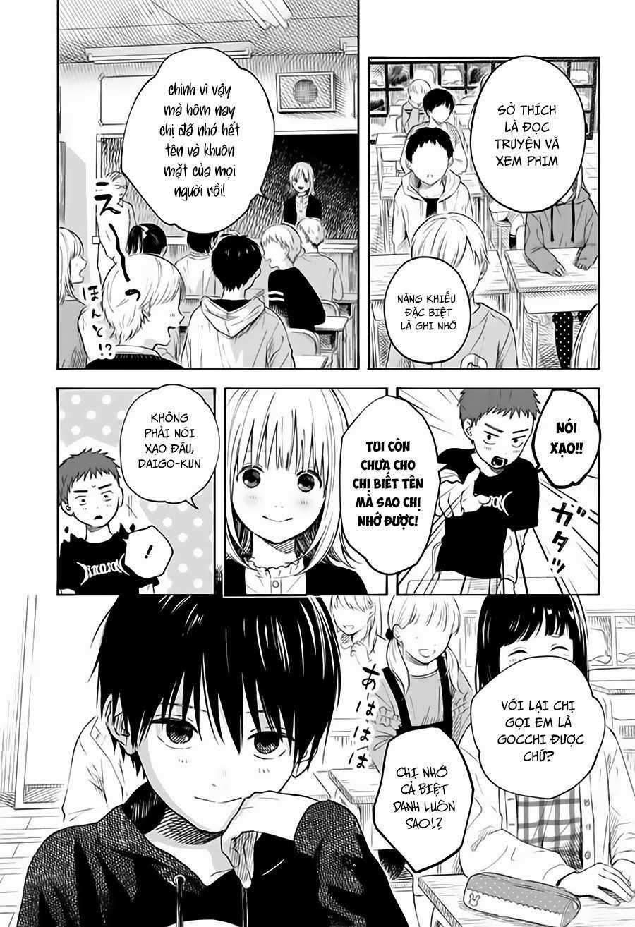 Cách Mà Con Tim Được Lập Trình Chapter 2 trang 7