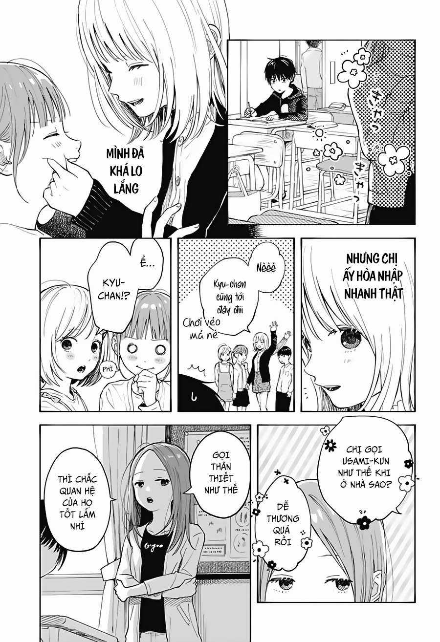 Cách Mà Con Tim Được Lập Trình Chapter 2 trang 9