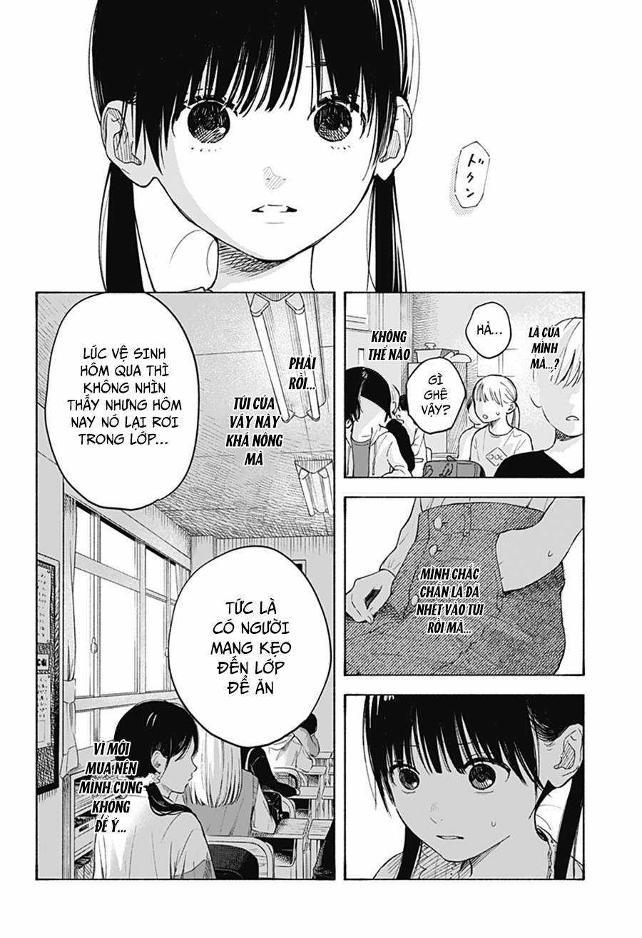 Cách Mà Con Tim Được Lập Trình Chapter 3 trang 13