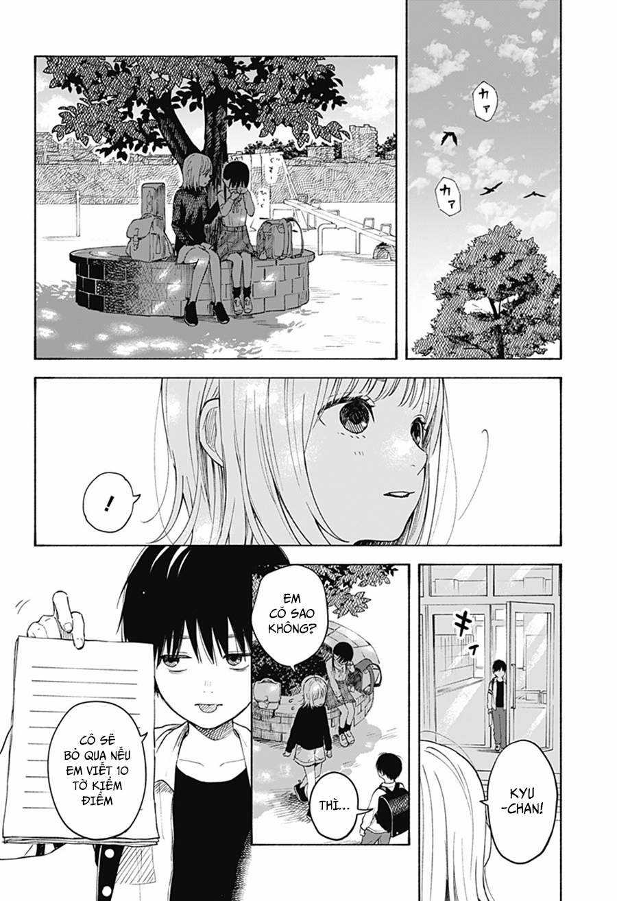 Cách Mà Con Tim Được Lập Trình Chapter 3 trang 19