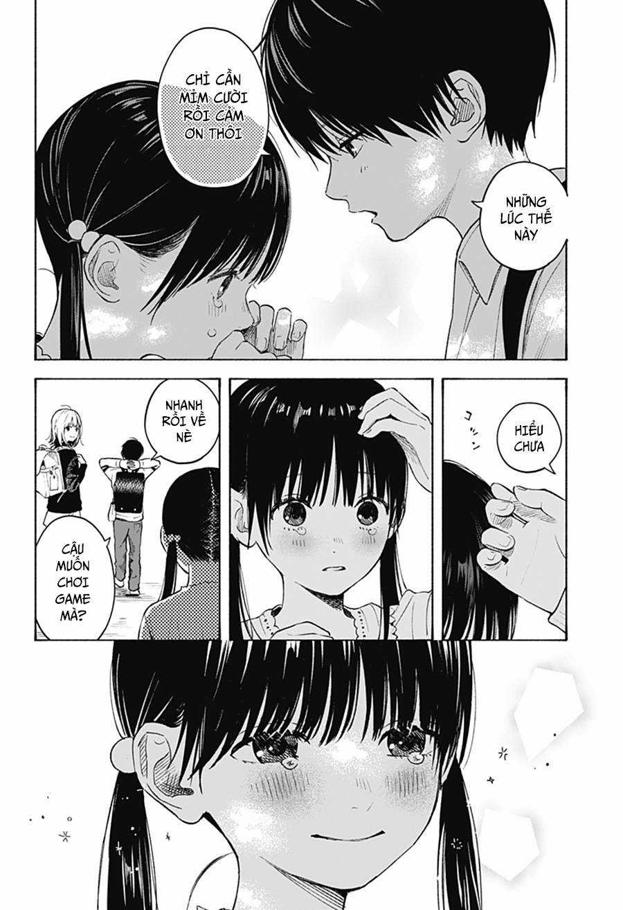 Cách Mà Con Tim Được Lập Trình Chapter 3 trang 21