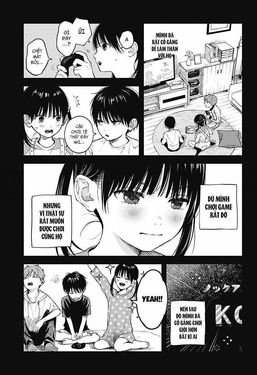 Cách Mà Con Tim Được Lập Trình Chapter 3 trang 3